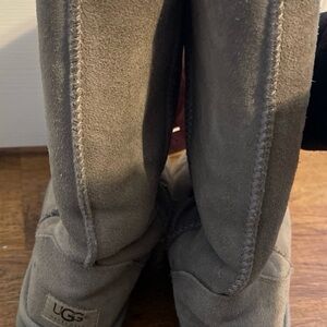 UGG Gray Boots